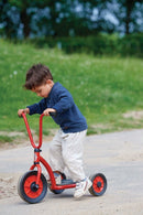 Winther Mini-Viking - Løbehjul m/3 hjul - Billede 1