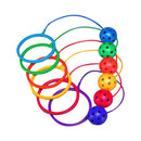 Skip Over Ring - Assorteret farver. - Billede 1