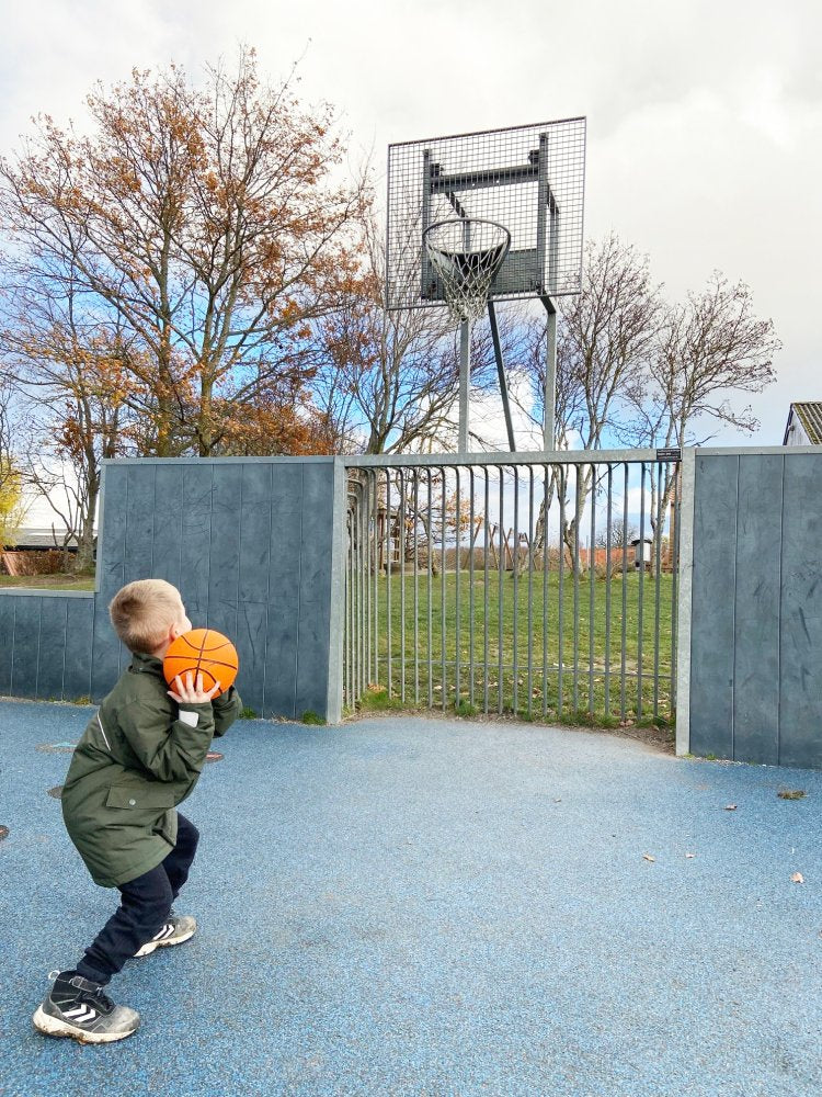 Basketball mini - str. 3 / Ø:18 cm. - 1 stk. - Billede 1
