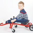 Wisdom Køretøj - Hand Twister, til børn 4-10 år - Billede 1