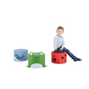 Wisdom Siddehynde Mariehøne - W!sdom - Fra 1-6 år - Billede 1