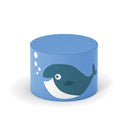 Wisdom Siddehynde Hval - W!sdom - Fra 1-6 år - Billede 1