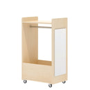 Udklædningsvogn med spejl - Billede 1