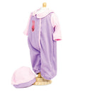 Mini Mommy Dukketøj - 42-46 cm - Sparkedragt - Billede 1