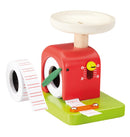 Legekøkken - Vægt i træ fra Wonderworld - Fra 3 år. - Billede 1