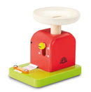 Legekøkken - Vægt i træ fra Wonderworld - Fra 3 år. - Billede 1