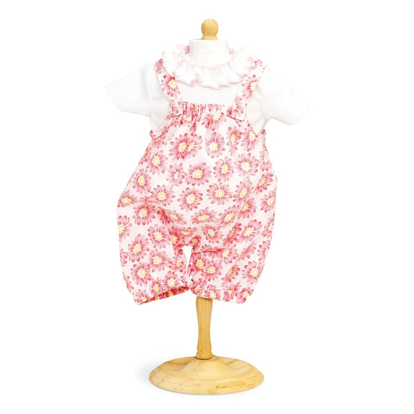 Mini Mommy Dukketøj - 42-46 cm - Buksedragt - Billede 1