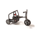 Winther Circleline - Politibil - sort - Billede 1