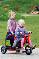 Winther Circleline - Brandbil - rød - Billede 1