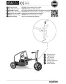 Winther Circleline - Brandbil - rød - Billede 1