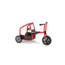 Winther Circleline - Brandbil - rød - Billede 1