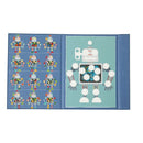 Læringsbog farver & former, fra 4 år - Billede 1