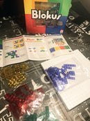 Blokus Spil fra Mattel - Fra 7 år. - Billede 1