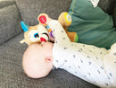 Tøjdyr med Lyde fra Fisher Price - Billede 1