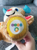 Tøjdyr med Lyde fra Fisher Price - Billede 1