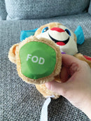 Tøjdyr med Lyde fra Fisher Price - Billede 1