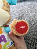 Tøjdyr med Lyde fra Fisher Price - Billede 1