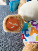 Tøjdyr med Lyde fra Fisher Price - Billede 1