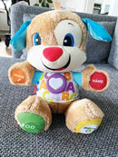 Tøjdyr med Lyde fra Fisher Price - Billede 1