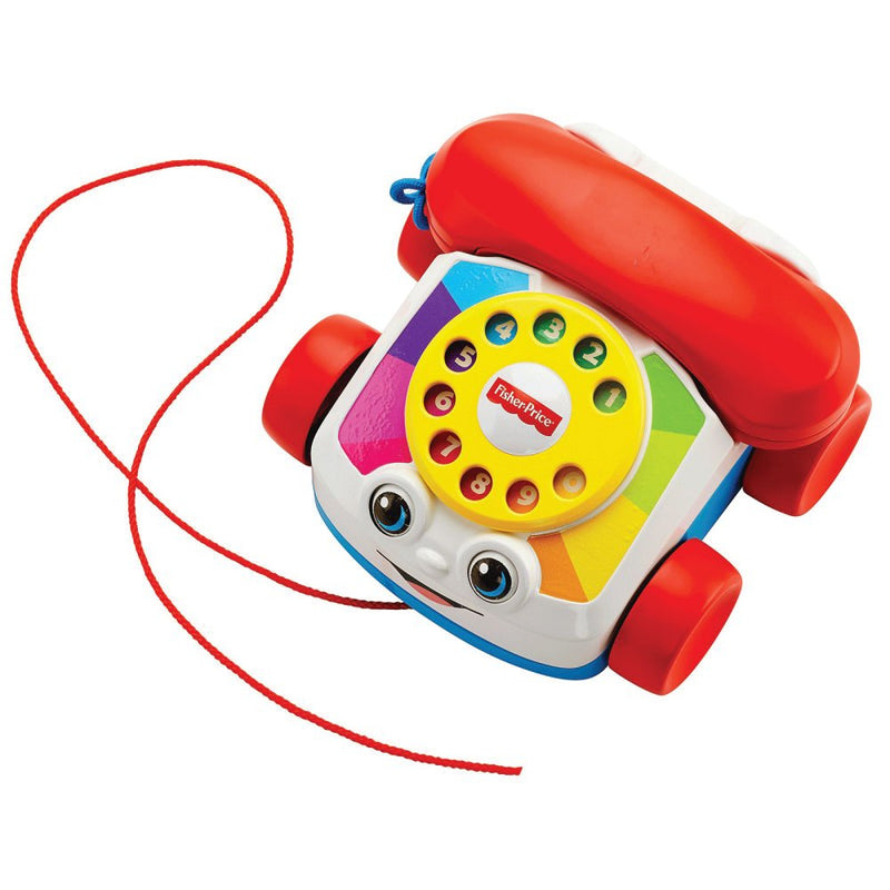 Retro Telefon fra Fisher-Price. - Billede 1