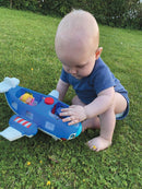 Fisher-Price Flyvemaskine - med dansk tale - Fra 12 mdr. - Billede 1