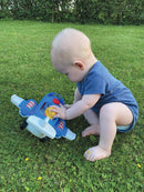 Fisher-Price Flyvemaskine - med dansk tale - Fra 12 mdr. - Billede 1