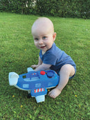 Fisher-Price Flyvemaskine - med dansk tale - Fra 12 mdr. - Billede 1