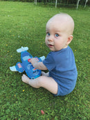 Fisher-Price Flyvemaskine - med dansk tale - Fra 12 mdr. - Billede 1