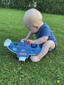 Fisher-Price Flyvemaskine - med dansk tale - Fra 12 mdr. - Billede 1