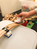 Toy^2 Track Connectors - Lille institutionspakke - 39 dele - Billede 1