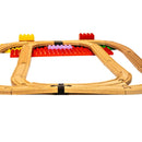 Toy^2 Track Connectors - Starter pakke Large - 10 dele - Billede 1