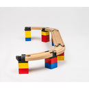 Toy^2 Track Connectors - Basis pakke small - 12 dele - Billede 1