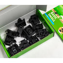 Toy^2 Track Connectors - Basis pakke small - 12 dele - Billede 1