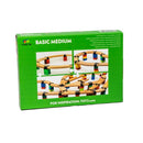 Toy^2 Track Connectors - Basis Pakke Medium - 21 dele - Billede 1