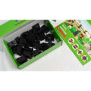 Toy^2 Track Connectors - Basis Pakke Medium - 21 dele - Billede 1