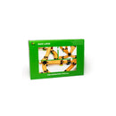 Toy^2 Track Connectors - Basis pakke Large - 33 dele - Billede 1