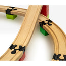 Toy^2 Track Connectors - Allround Small - 8 dele - Billede 1