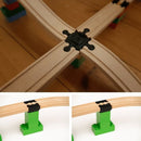 Toy^2 Track Connectors - Allround Medium - 17 dele - Billede 1