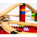 Toy^2 Track Connectors - Allround Large - 27 dele - Billede 1