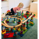 Toy^2 Track Connectors - Engineer set - 46 dele - Billede 1