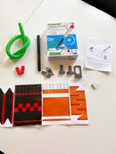 4M Green Science - Grøn Raket - Fra 8 år