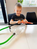 4M Green Science - Grøn Raket - Fra 8 år