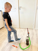 4M Green Science - Grøn Raket - Fra 8 år