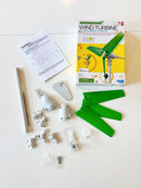 4M Green Science - Byg-din-egen Vindmølle - Fra 5 år.