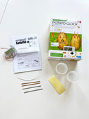 4M Green Science - Kartoffel-ur - Fra 8 år