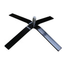 Færdselstavle Sæt - 7 skilte med fod - Alutoys. - Billede 1