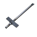 Færdselstavle Sæt - 7 skilte med fod - Alutoys. - Billede 1