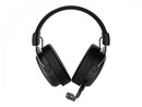 Havit Gaming Headset - 3.5 mm Stereo Hovedtelefoner - Sort - Billede 1