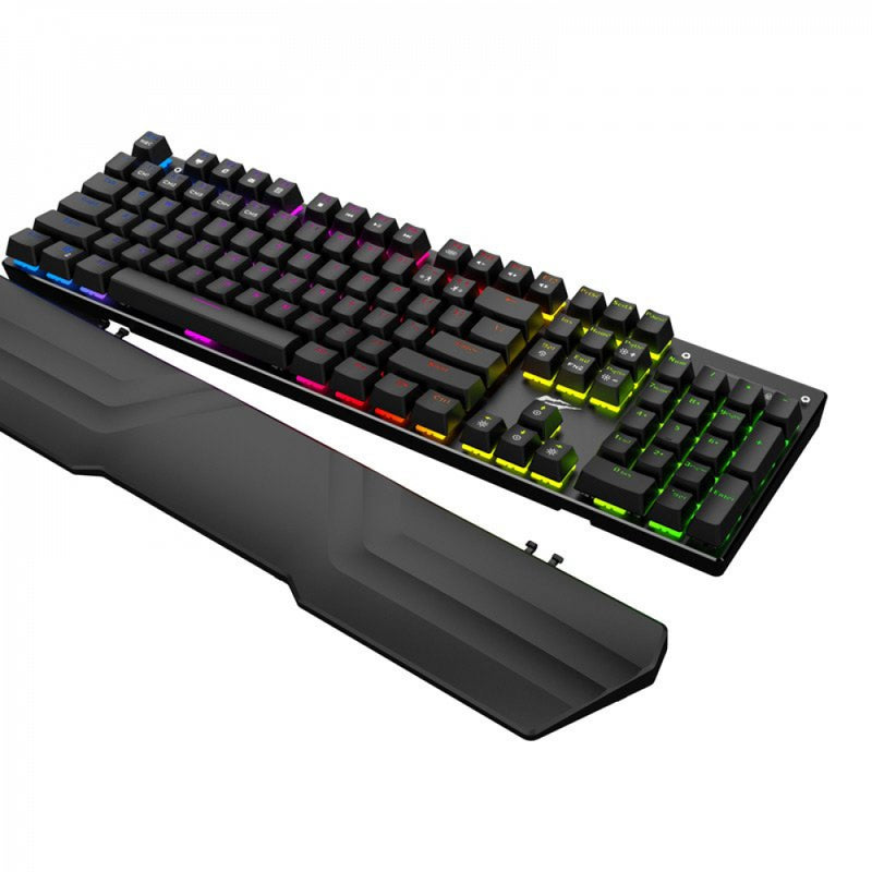 Havit Gamer Keyboard - Tastatur HV-KB432L - Havit - 1 stk. - Billede 1