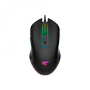 Havit Gamer Mus - HV-MS804 - 6 knapper - 3200 DPI - Billede 1